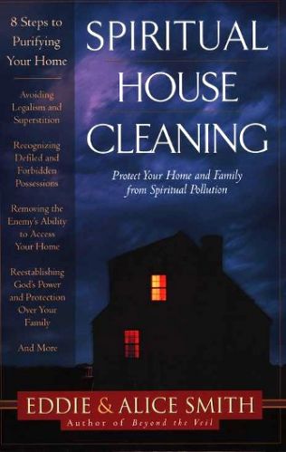 Cover of Spiritual House Cleaning